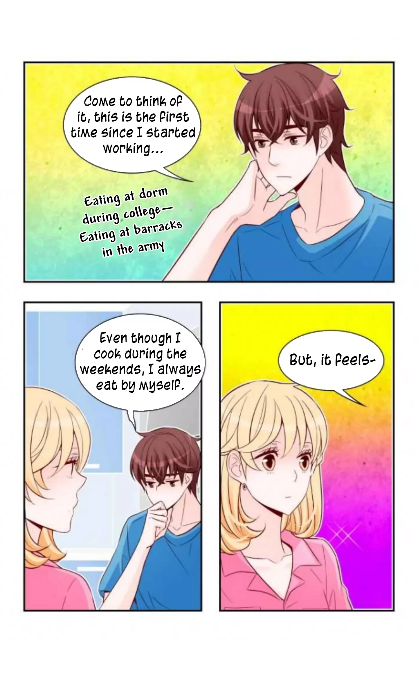 Arrogance and Romance Chapter 144 page 7