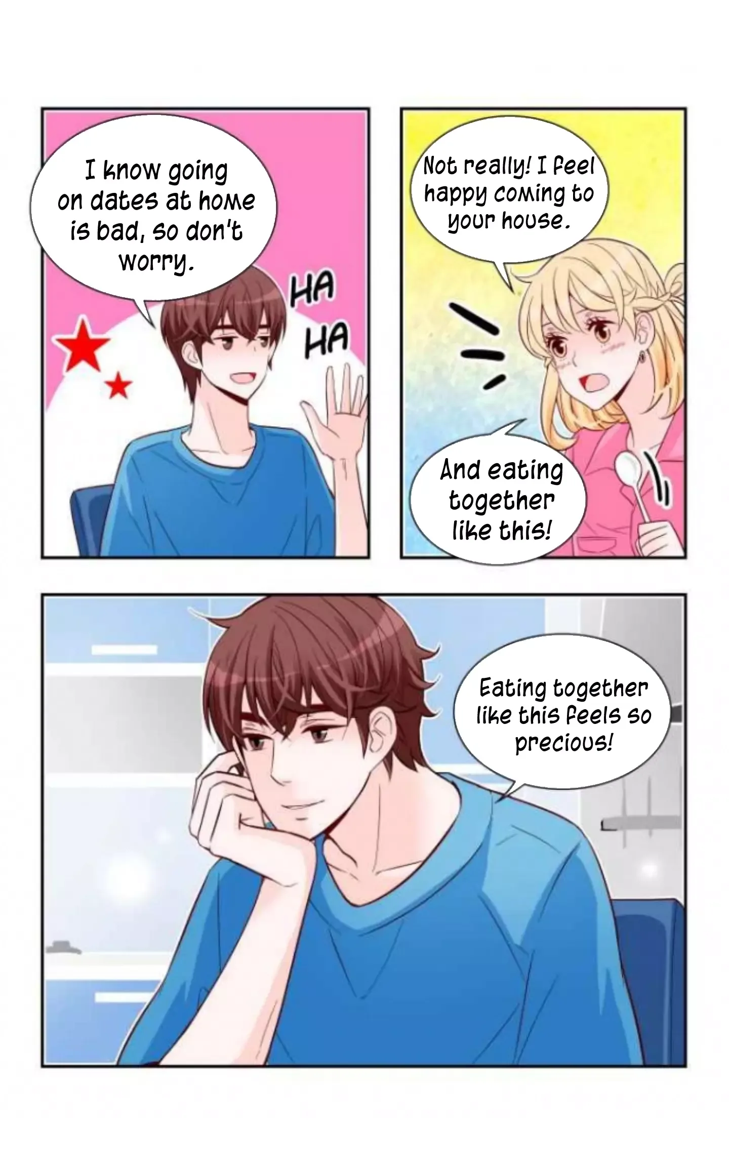 Arrogance and Romance Chapter 144 page 9