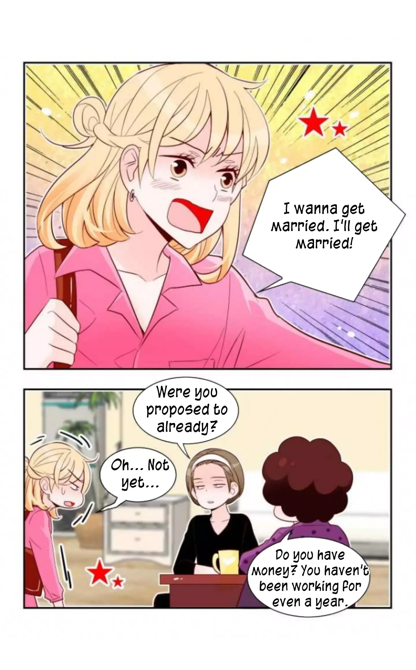 Arrogance and Romance Chapter 144 page 13