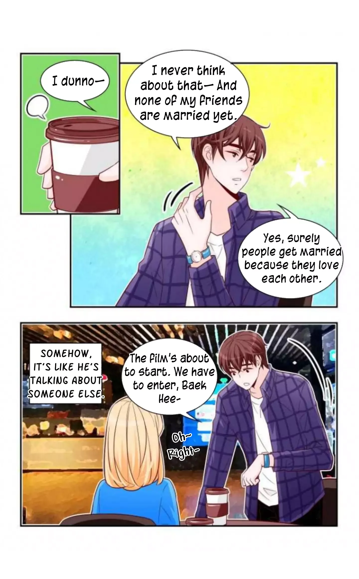 Arrogance and Romance Chapter 144 page 18