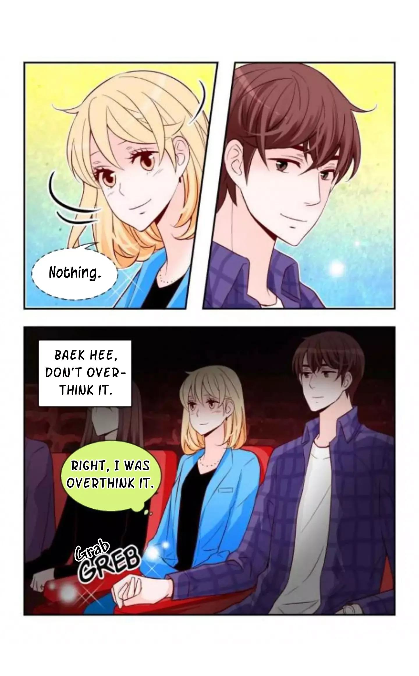 Arrogance and Romance Chapter 144 page 21