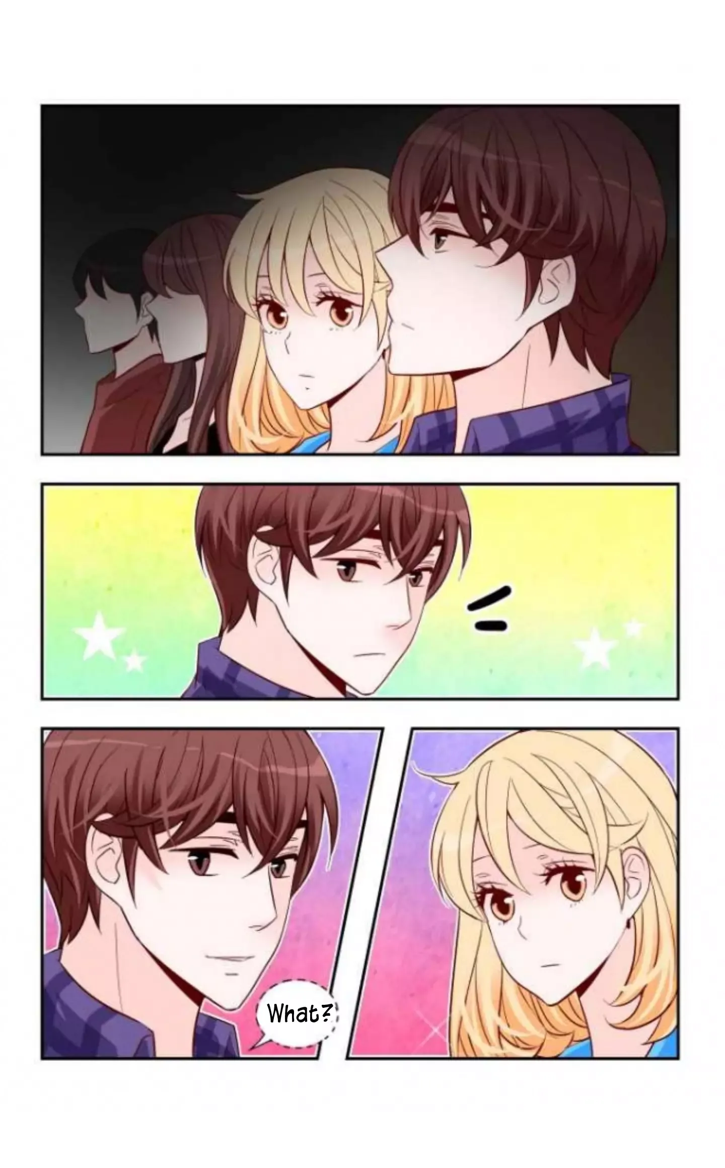 Arrogance and Romance Chapter 144 page 20