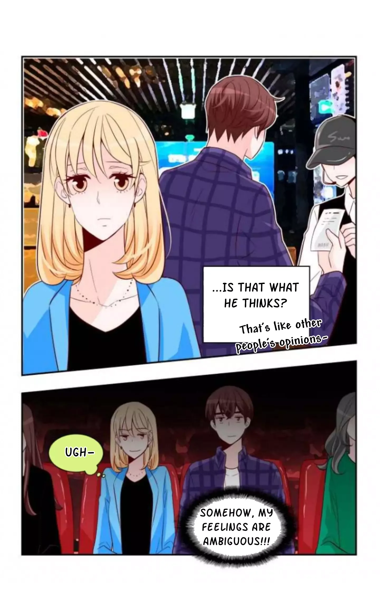 Arrogance and Romance Chapter 144 page 19