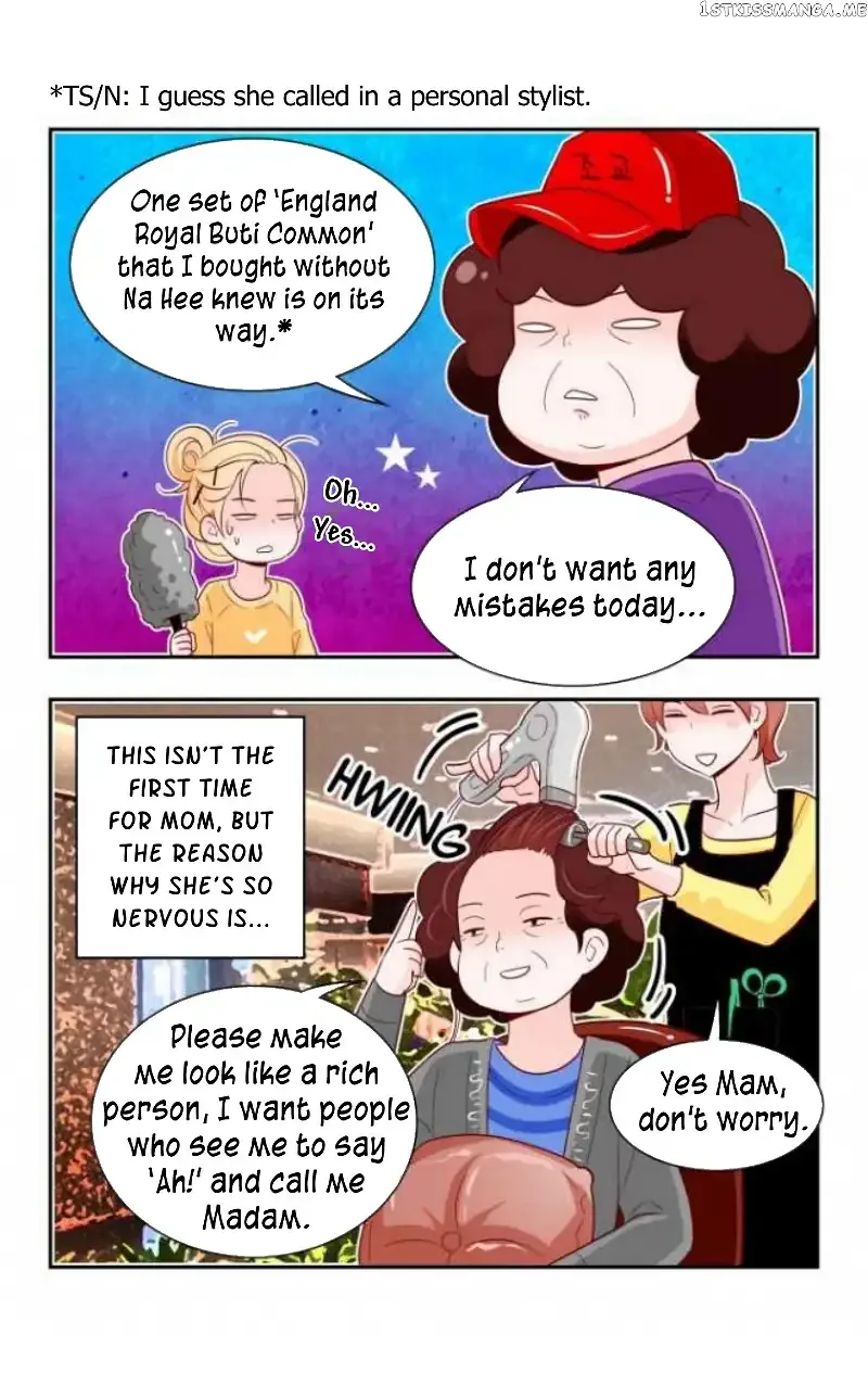 Arrogance and Romance Chapter 145 page 5