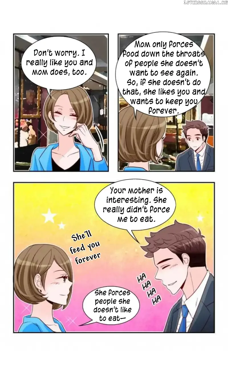 Arrogance and Romance Chapter 145 page 18