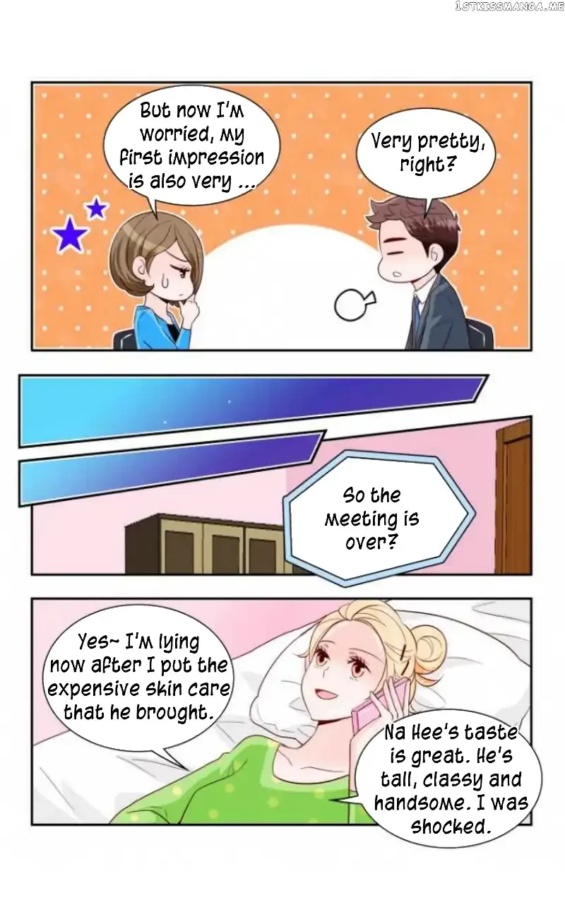 Arrogance and Romance Chapter 145 page 19