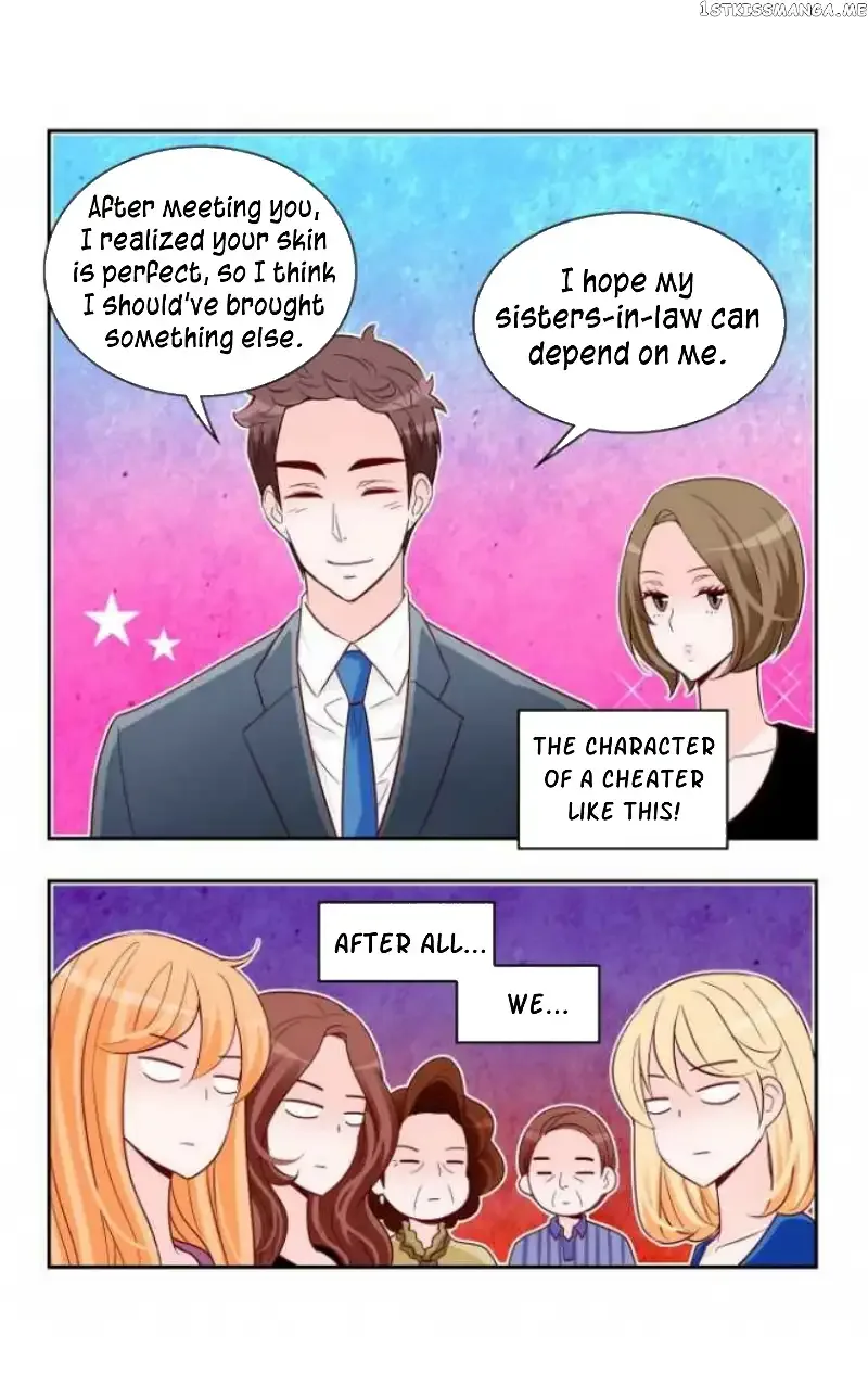 Arrogance and Romance Chapter 145 page 12