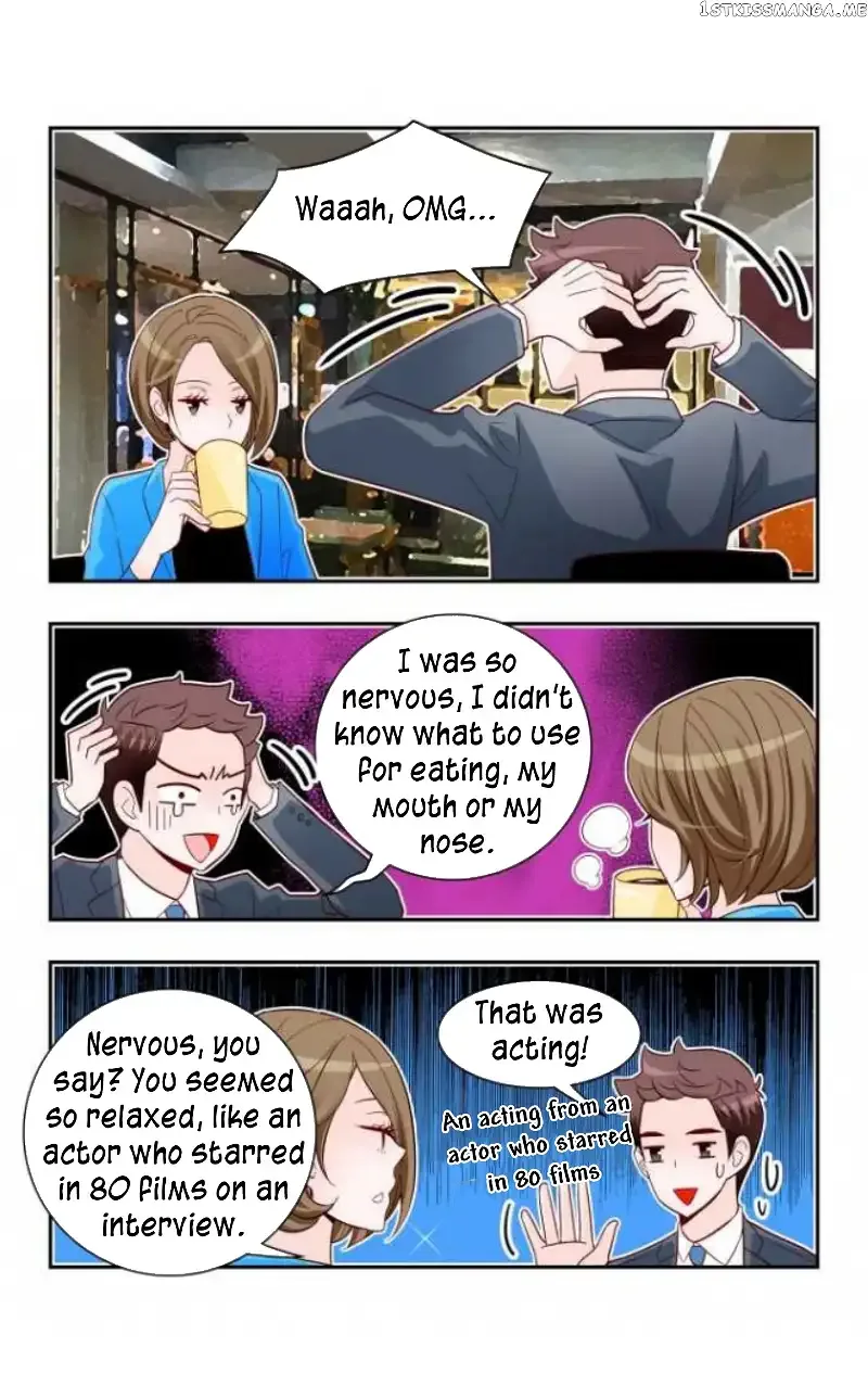 Arrogance and Romance Chapter 145 page 15