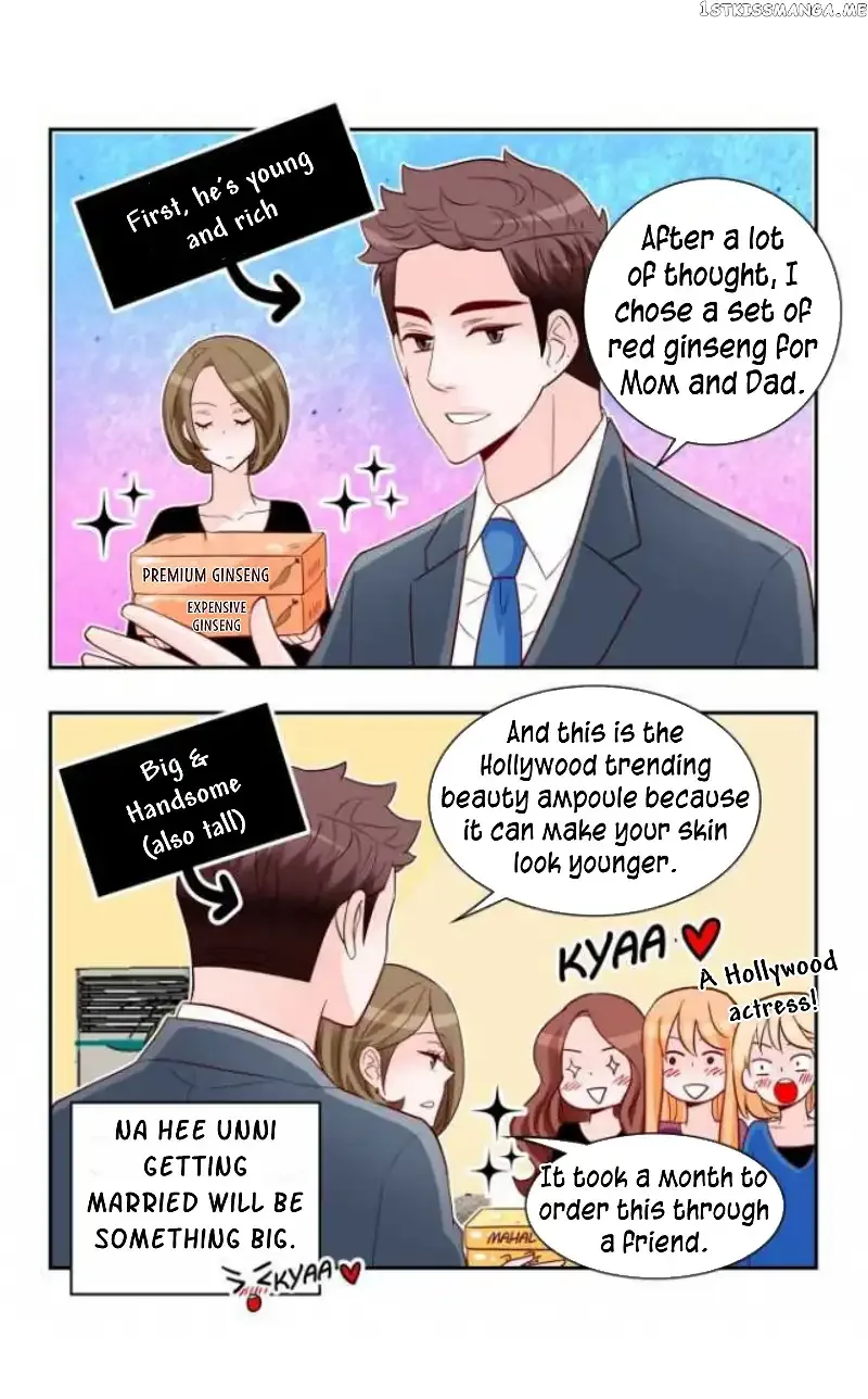 Arrogance and Romance Chapter 145 page 11