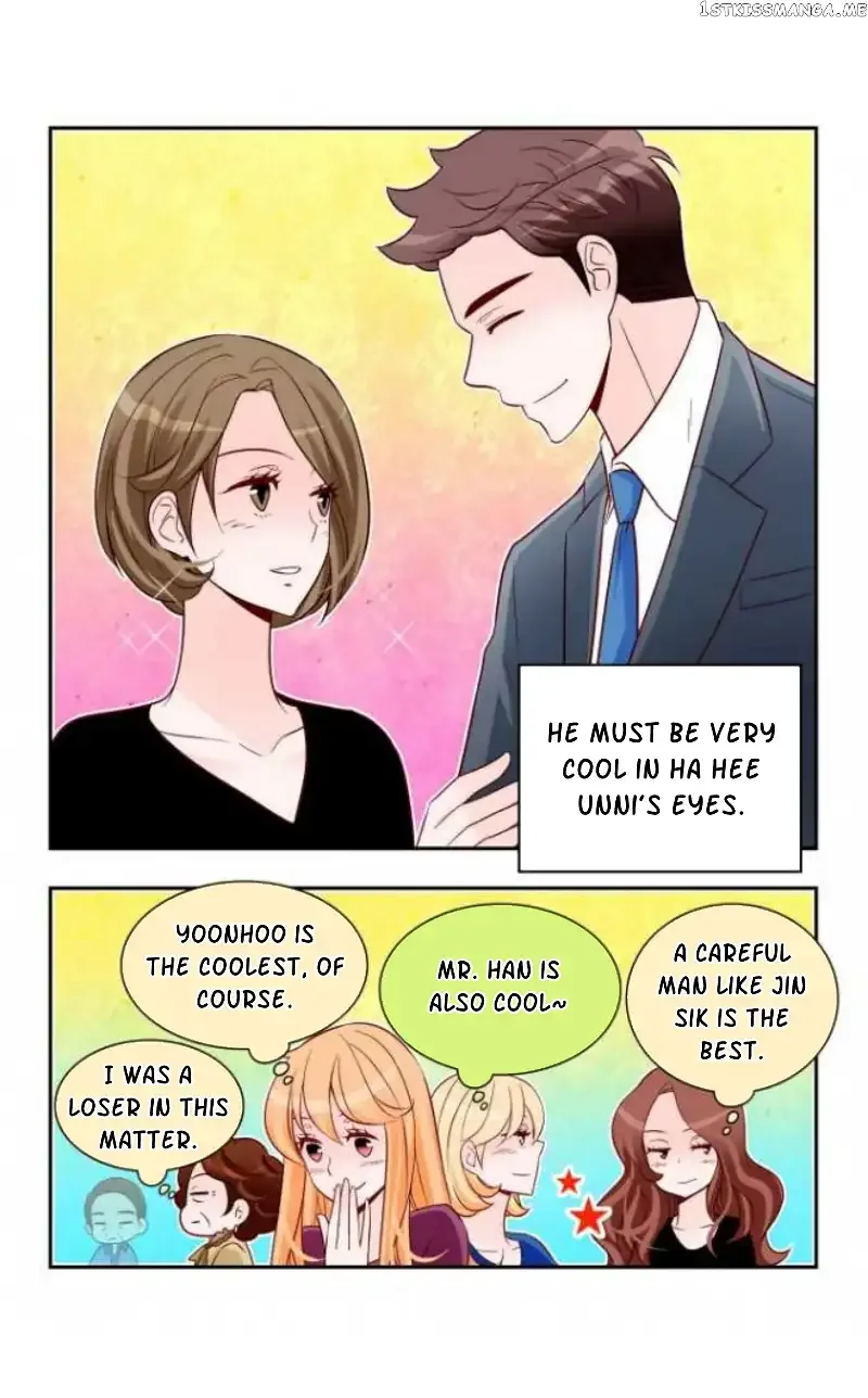 Arrogance and Romance Chapter 145 page 14
