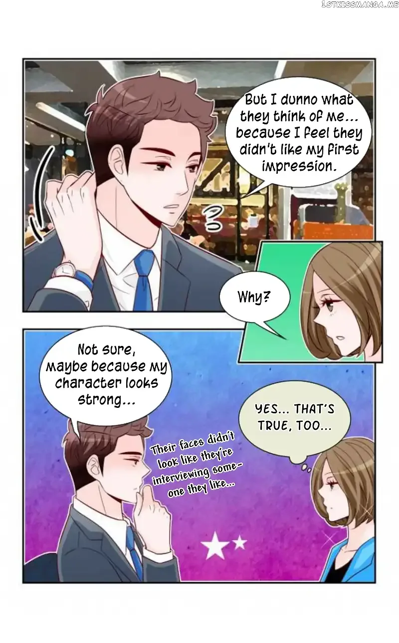 Arrogance and Romance Chapter 145 page 16