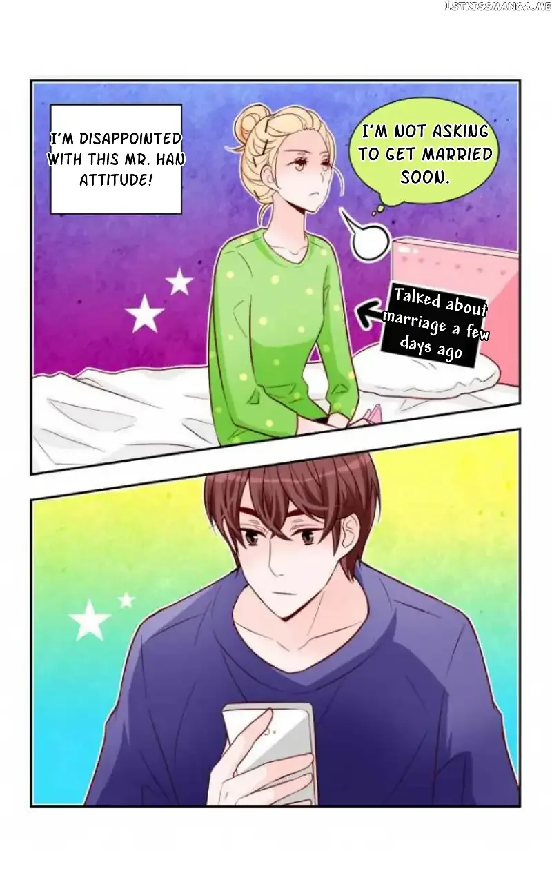 Arrogance and Romance Chapter 145 page 23