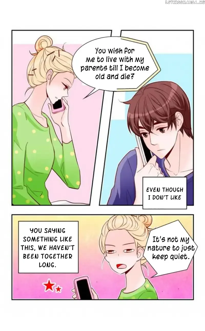 Arrogance and Romance Chapter 145 page 22