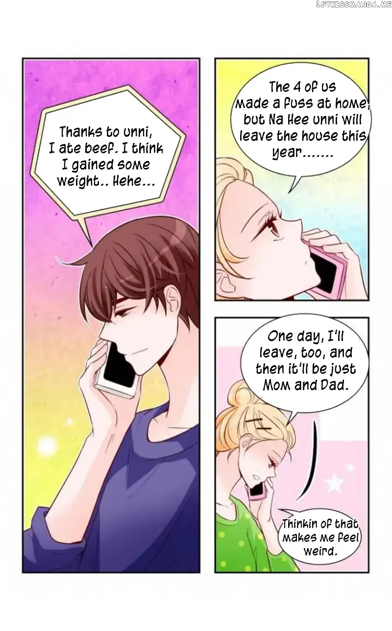 Arrogance and Romance Chapter 145 page 20