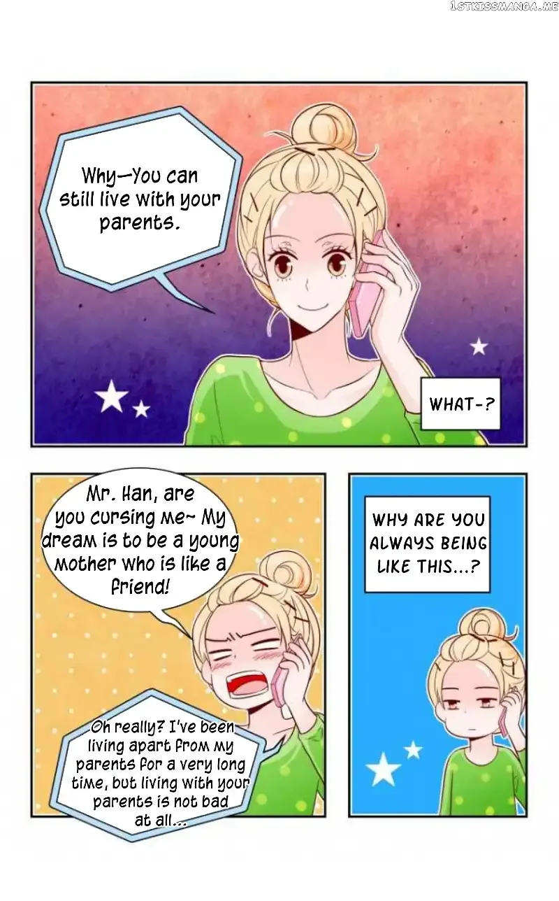 Arrogance and Romance Chapter 145 page 21