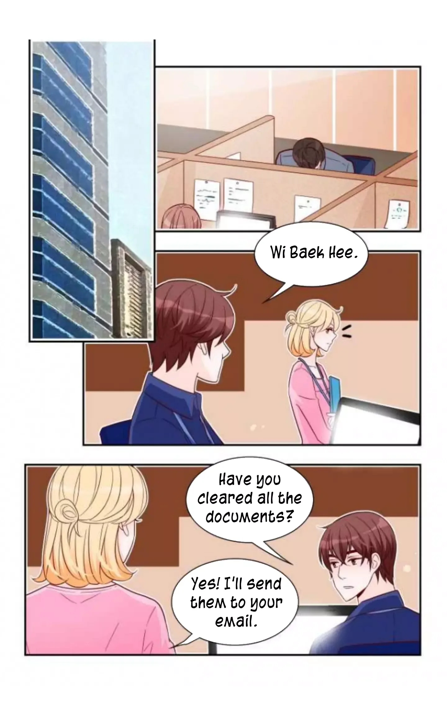Arrogance and Romance Chapter 146 page 2