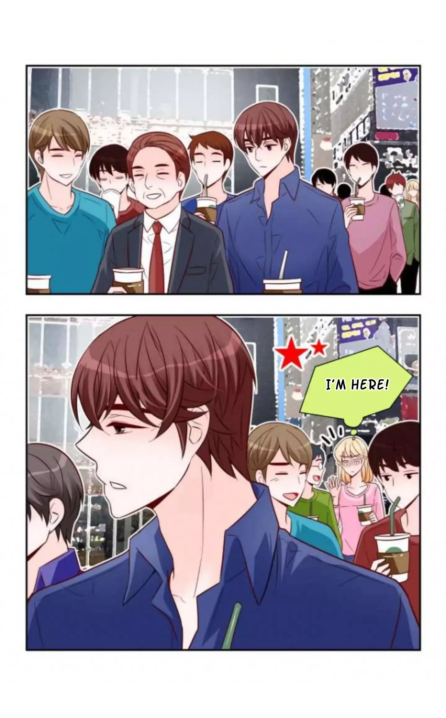 Arrogance and Romance Chapter 146 page 7