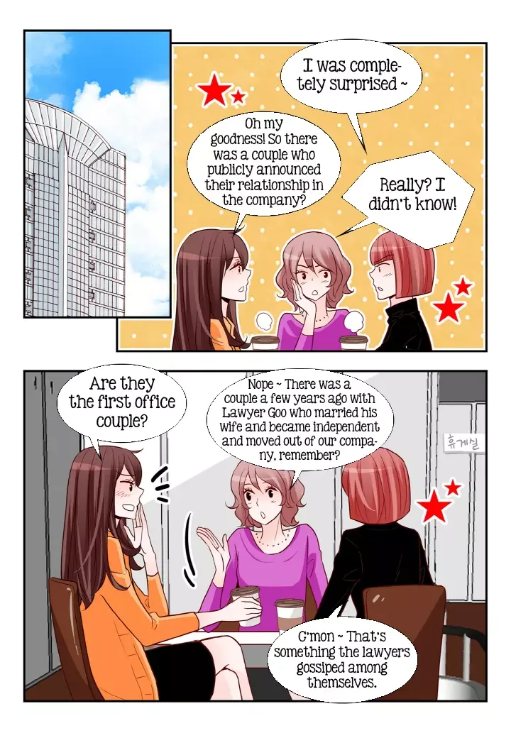 Arrogance and Romance Chapter 115 page 2