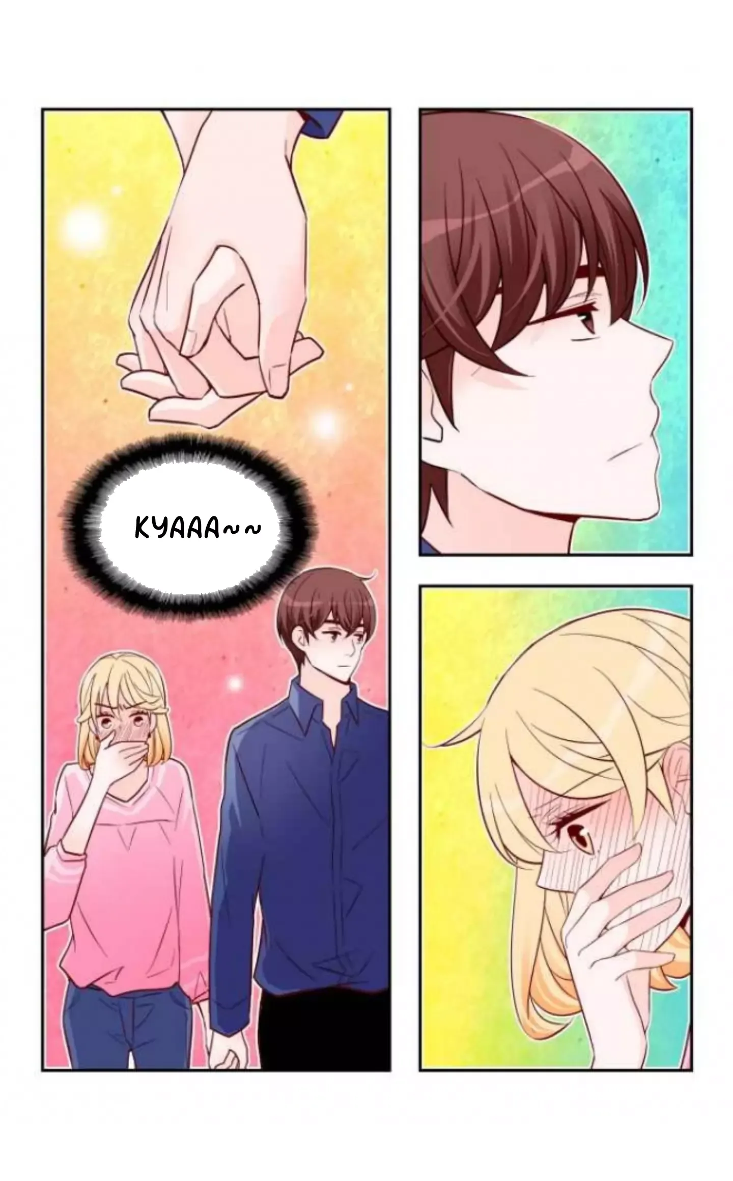 Arrogance and Romance Chapter 146 page 10