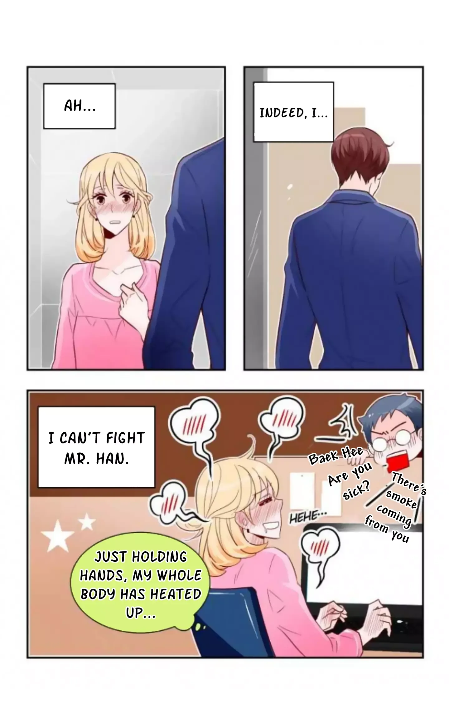 Arrogance and Romance Chapter 146 page 12