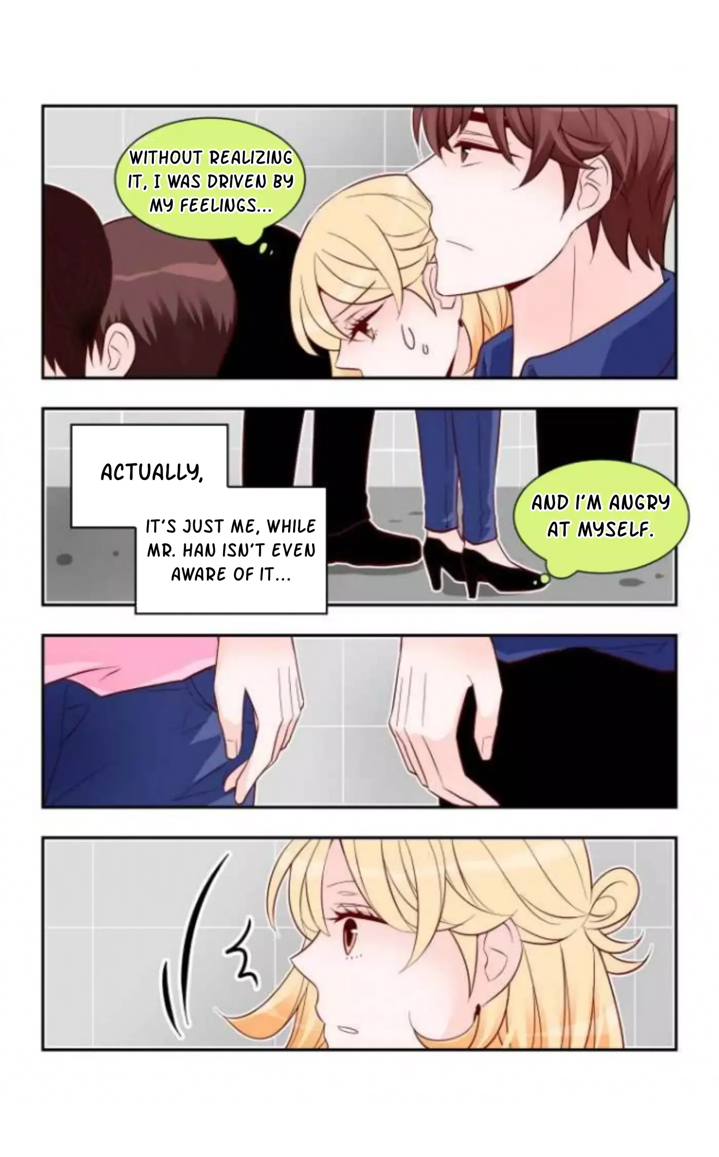 Arrogance and Romance Chapter 146 page 9