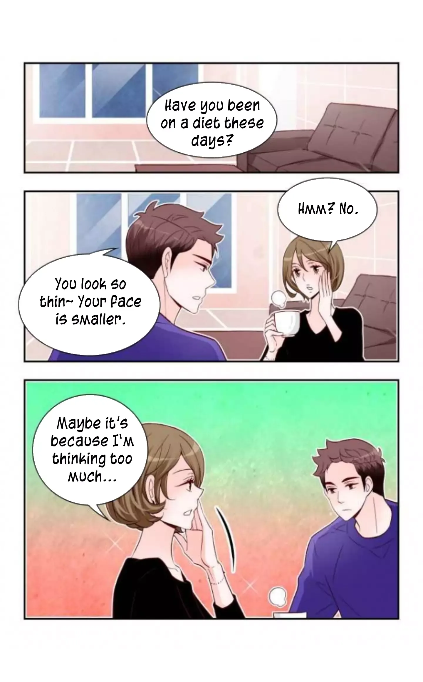 Arrogance and Romance Chapter 146 page 13