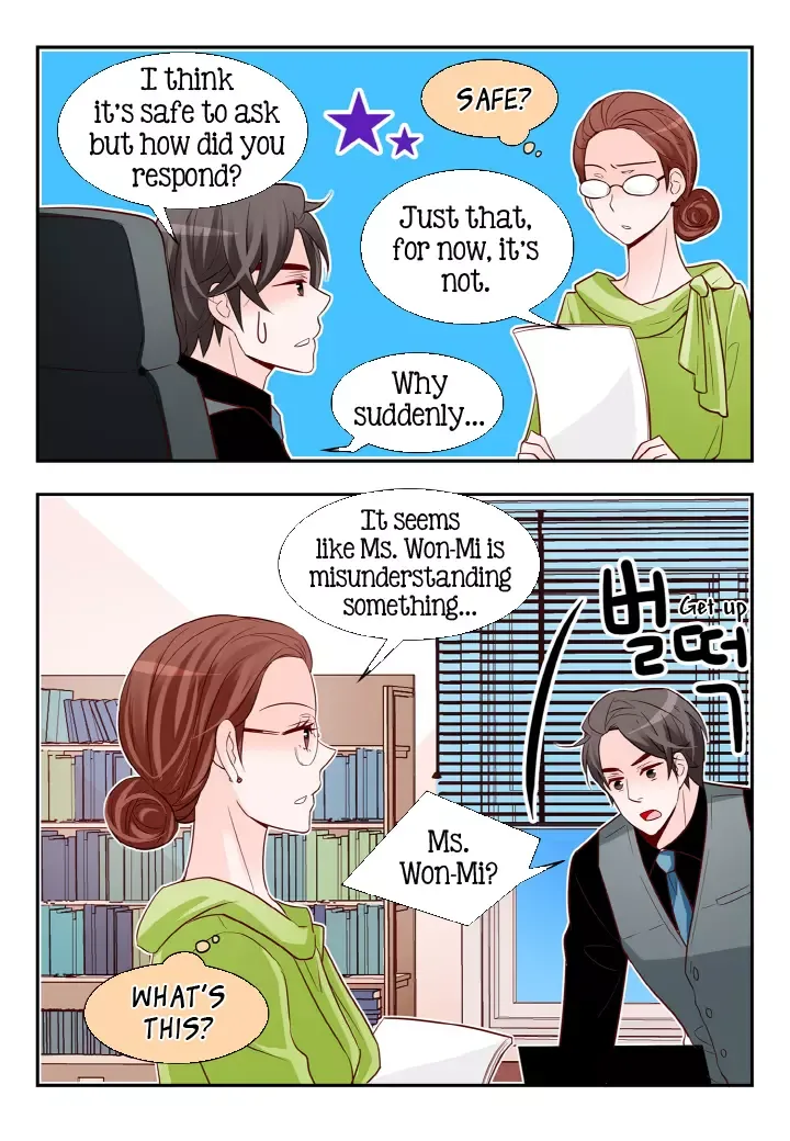 Arrogance and Romance Chapter 115 page 7