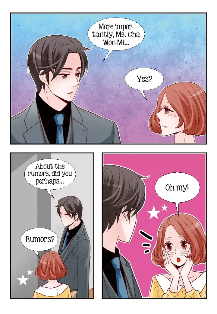 Arrogance and Romance Chapter 115 page 12