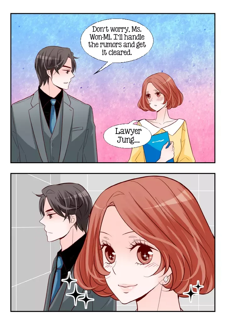 Arrogance and Romance Chapter 115 page 14