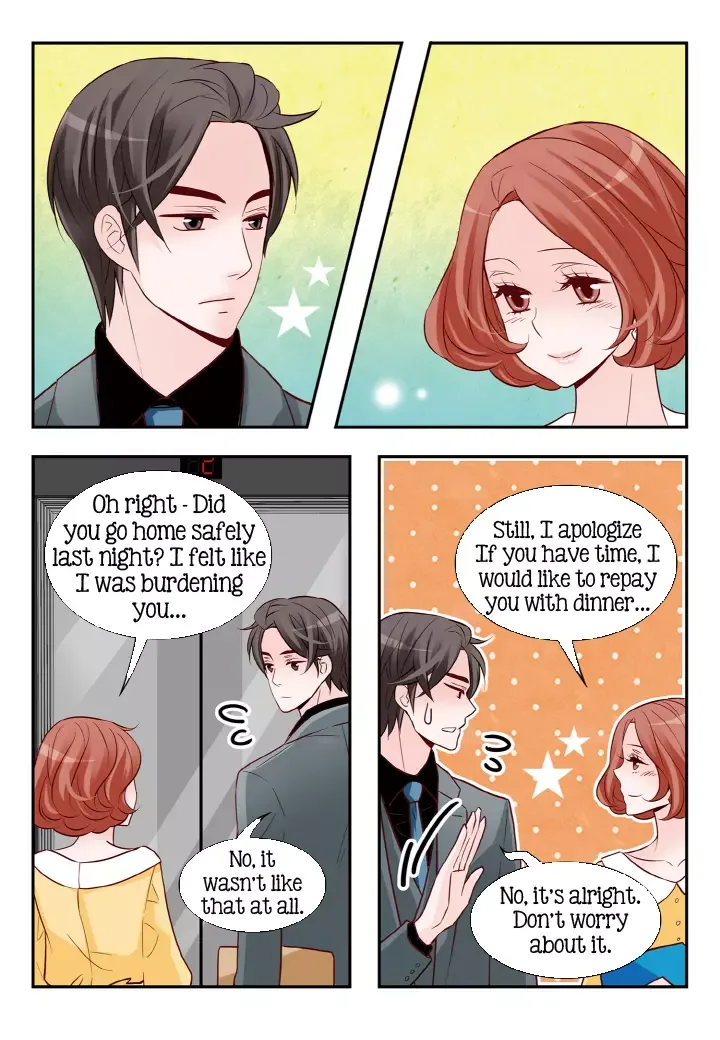 Arrogance and Romance Chapter 115 page 11