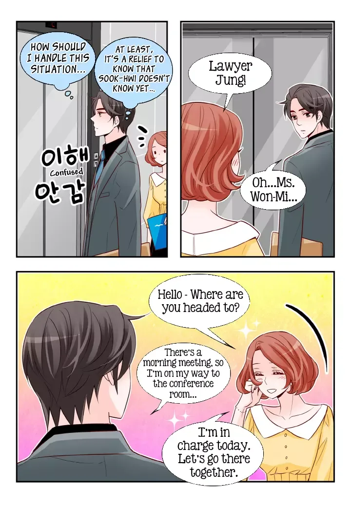 Arrogance and Romance Chapter 115 page 10