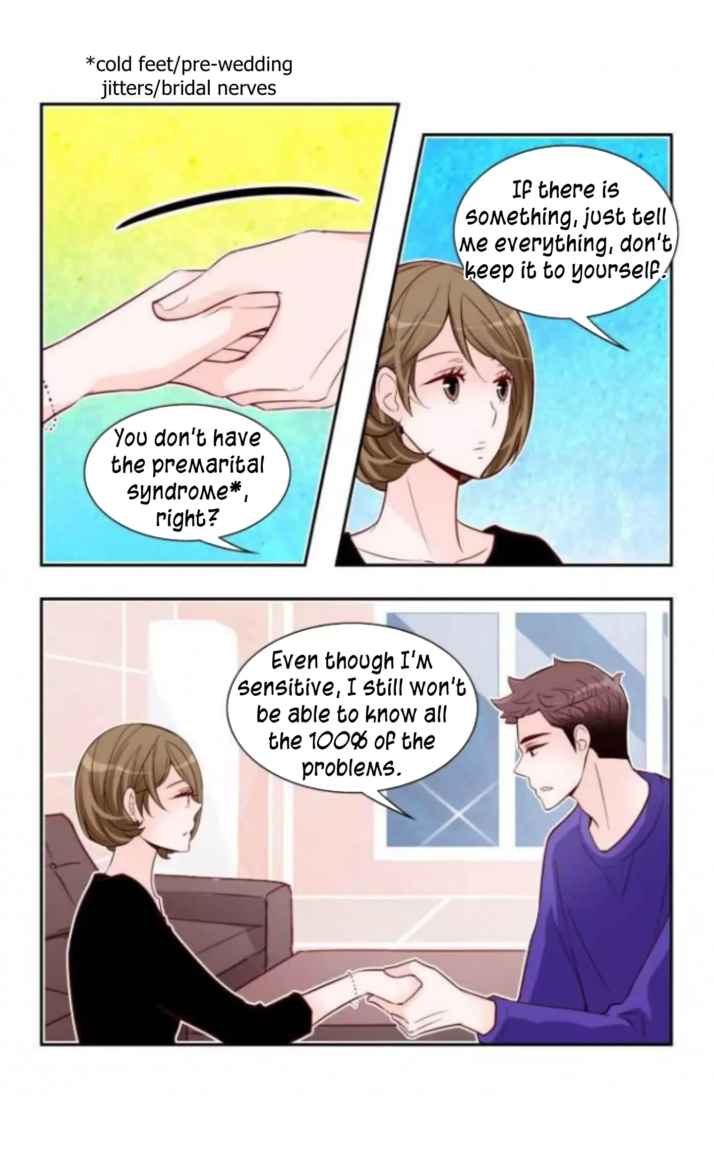 Arrogance and Romance Chapter 146 page 14