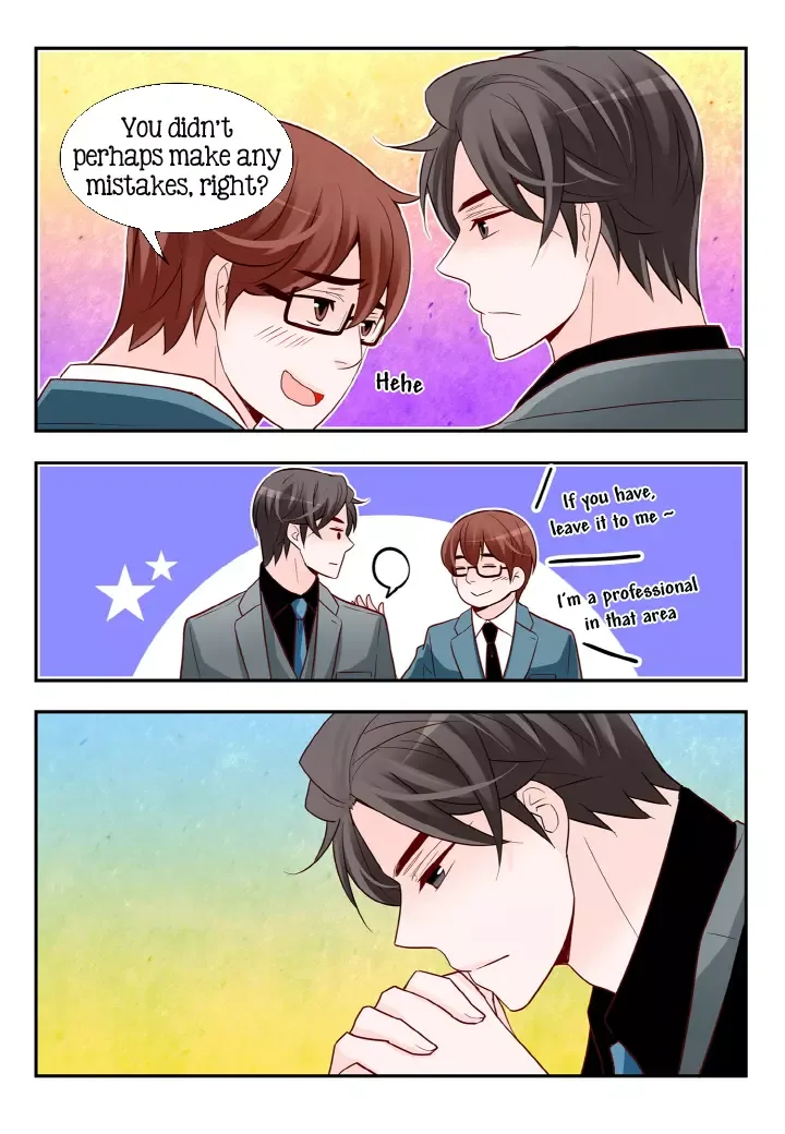 Arrogance and Romance Chapter 115 page 5