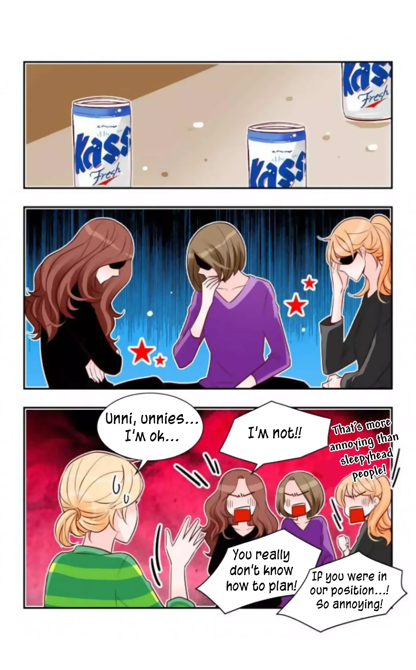 Arrogance and Romance Chapter 149 page 4