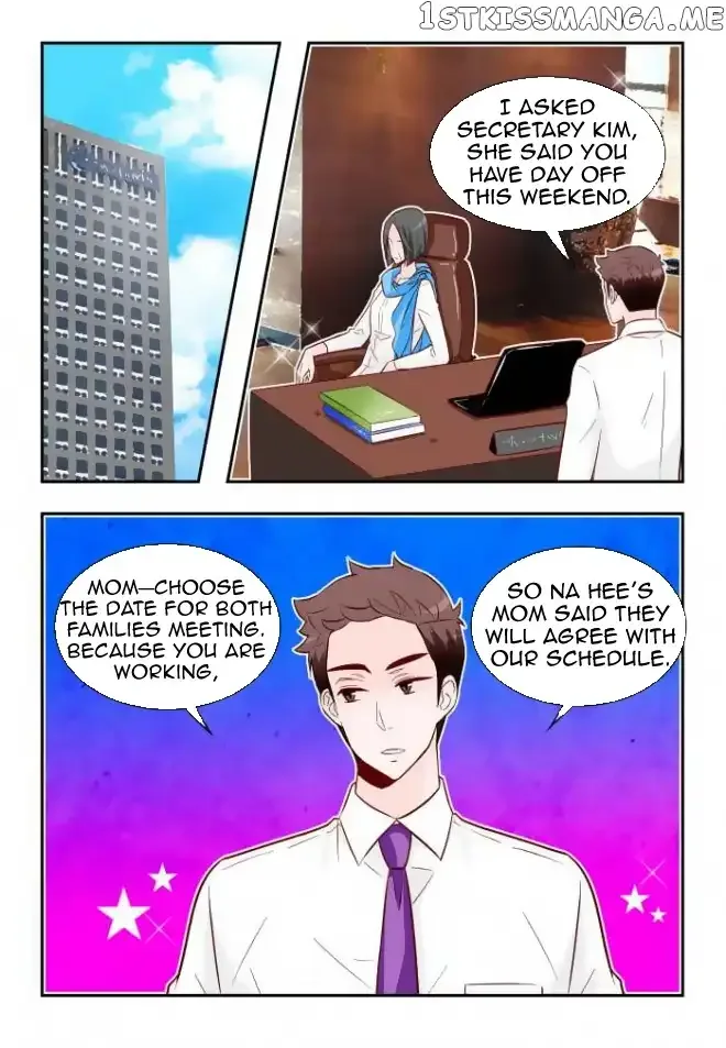 Arrogance and Romance Chapter 151 page 3