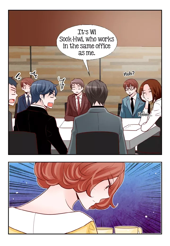 Arrogance and Romance Chapter 115 page 21