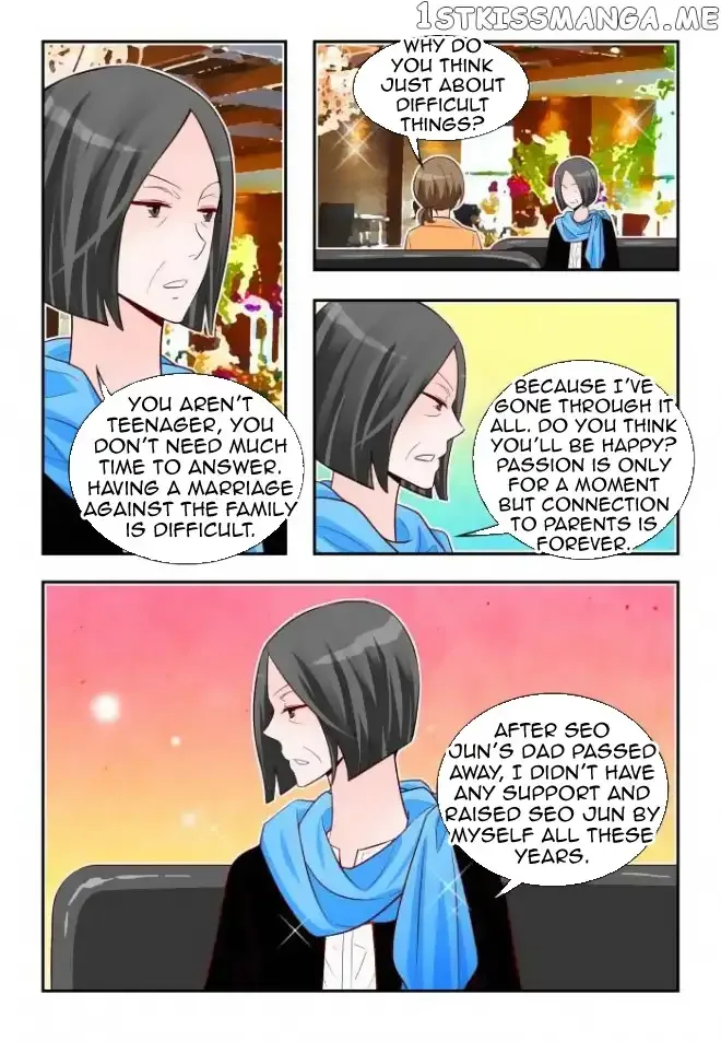 Arrogance and Romance Chapter 151 page 9