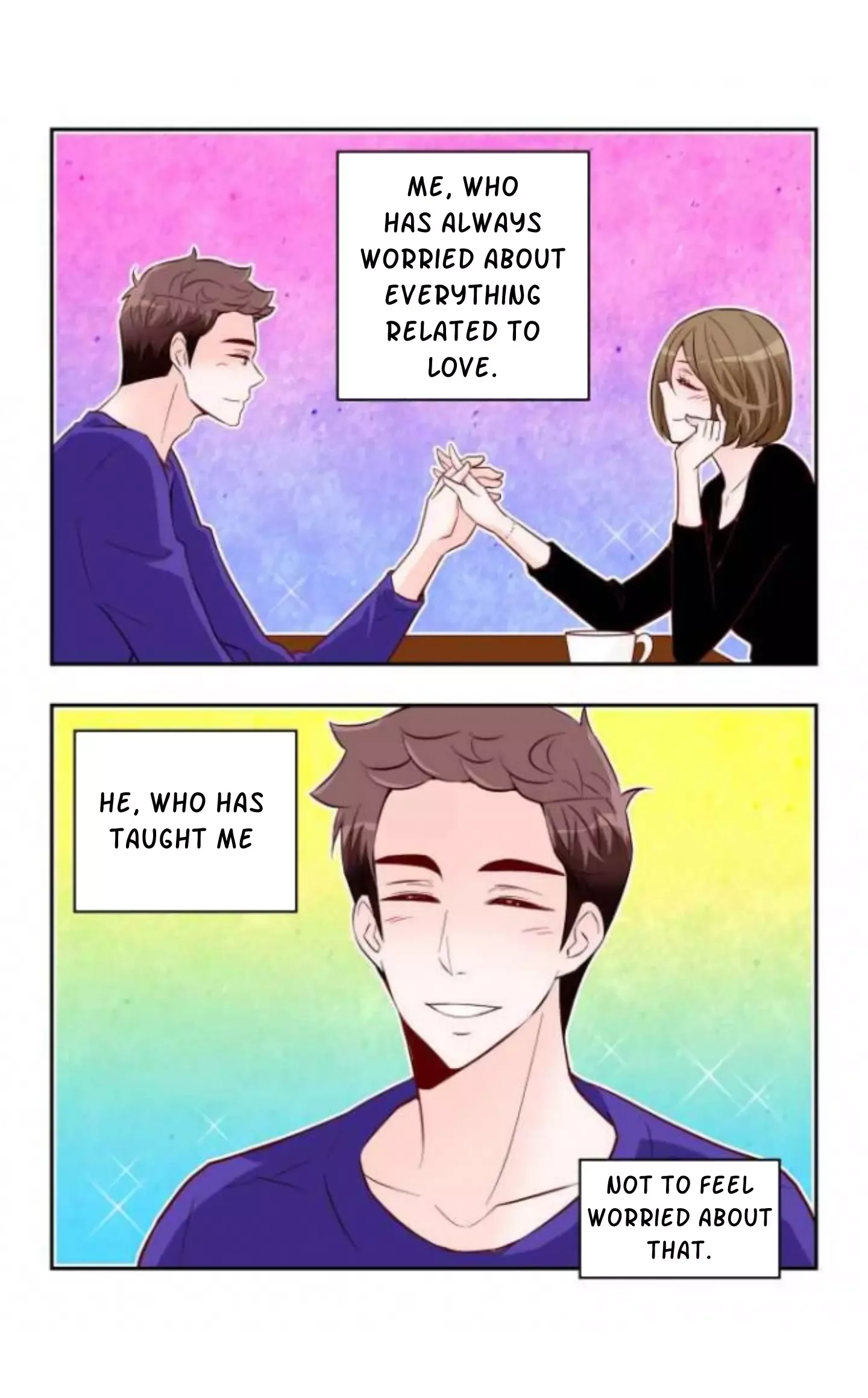 Arrogance and Romance Chapter 146 page 16