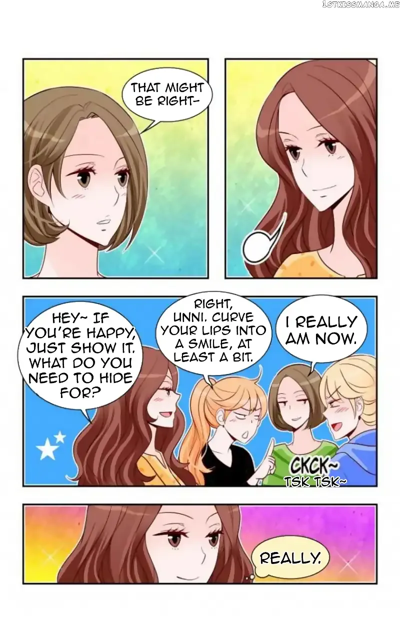 Arrogance and Romance Chapter 153 page 4