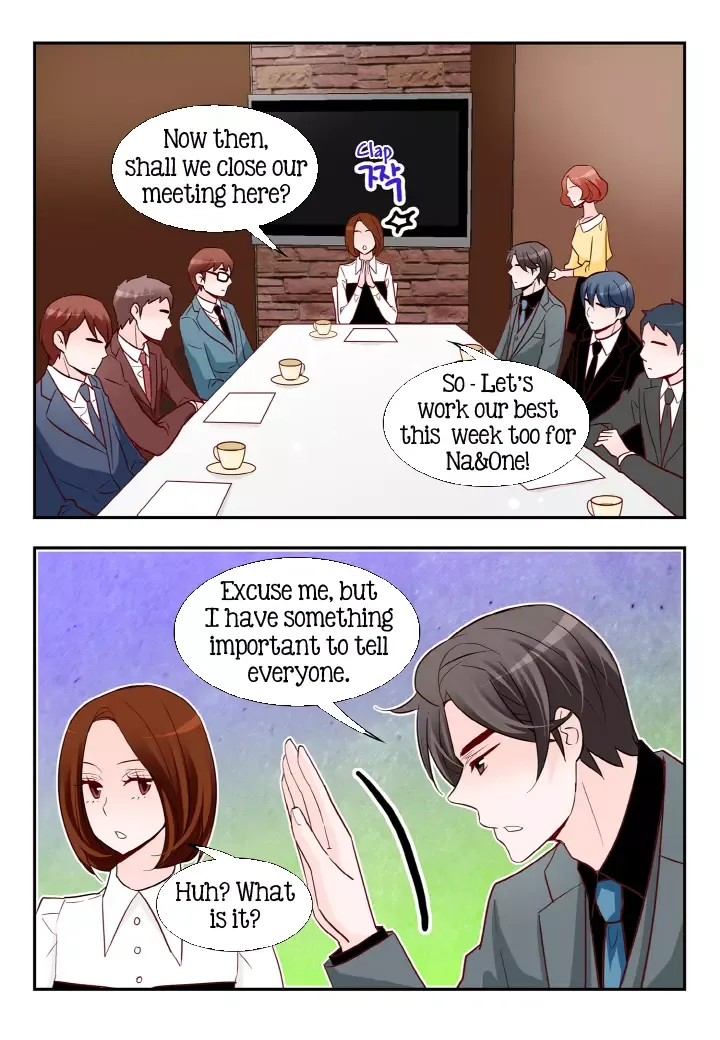 Arrogance and Romance Chapter 115 page 18