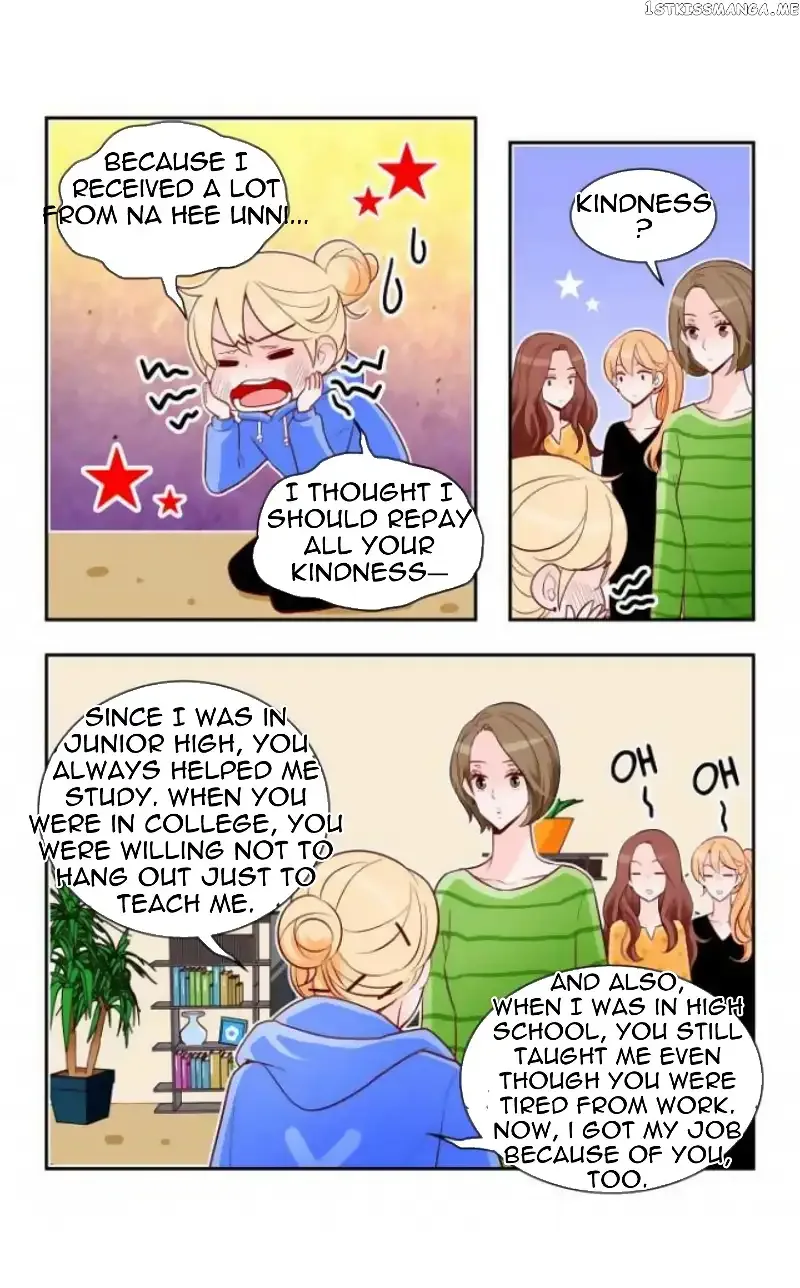 Arrogance and Romance Chapter 153 page 7