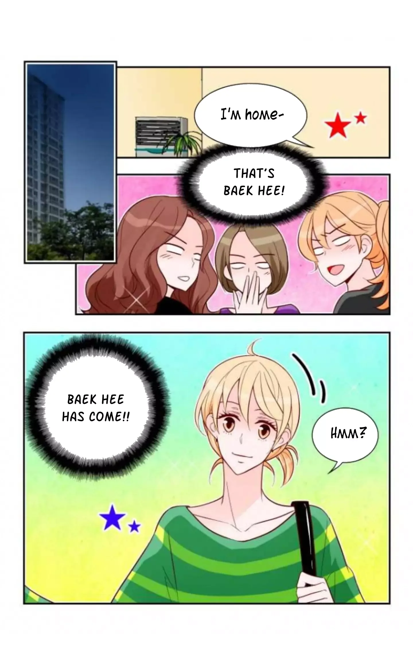 Arrogance and Romance Chapter 149 page 3