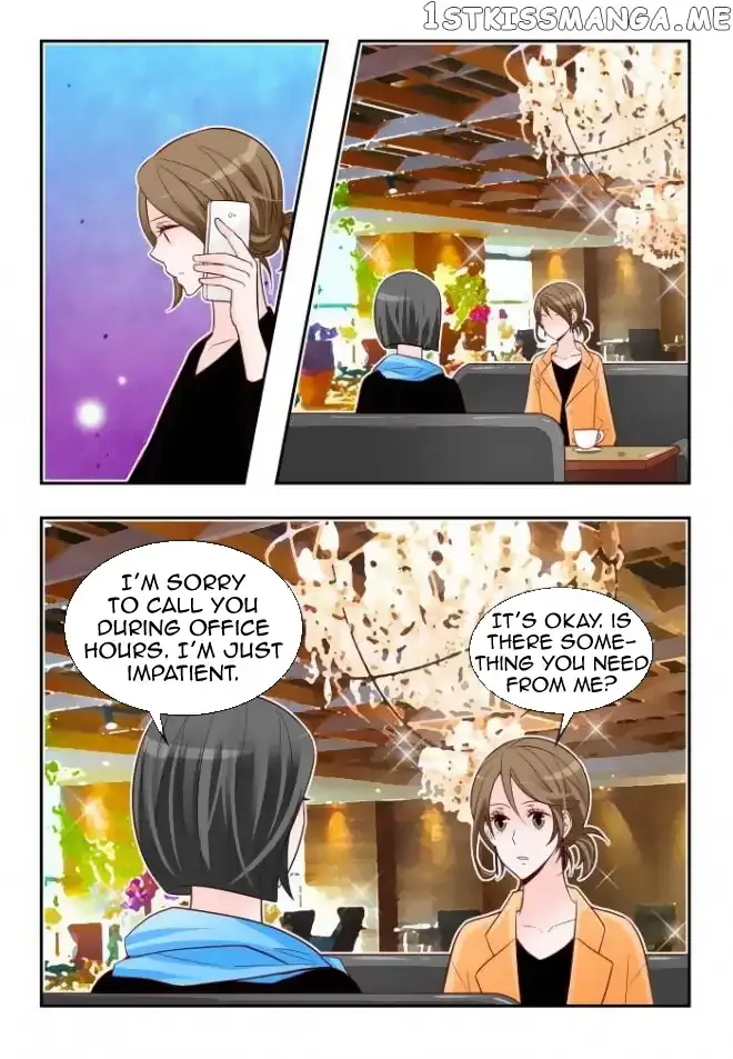 Arrogance and Romance Chapter 151 page 7