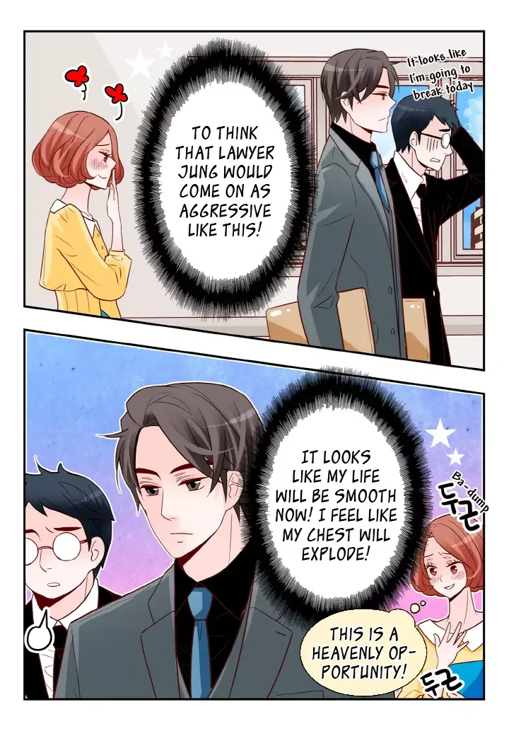 Arrogance and Romance Chapter 115 page 15