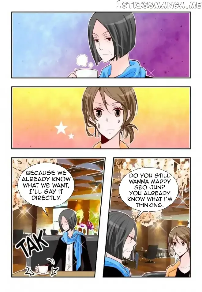 Arrogance and Romance Chapter 151 page 8