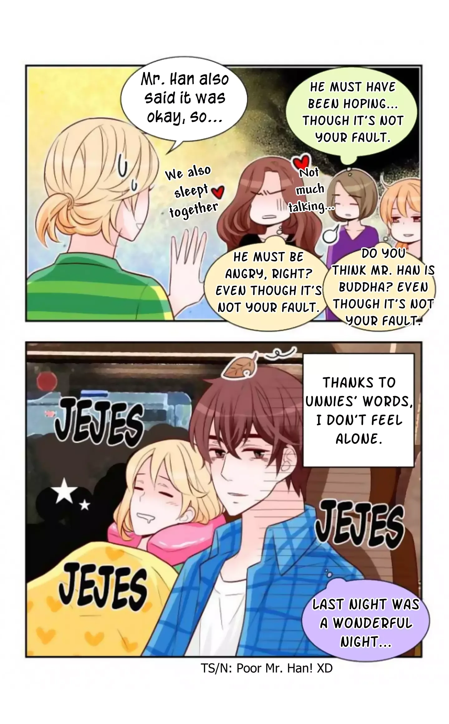 Arrogance and Romance Chapter 149 page 5