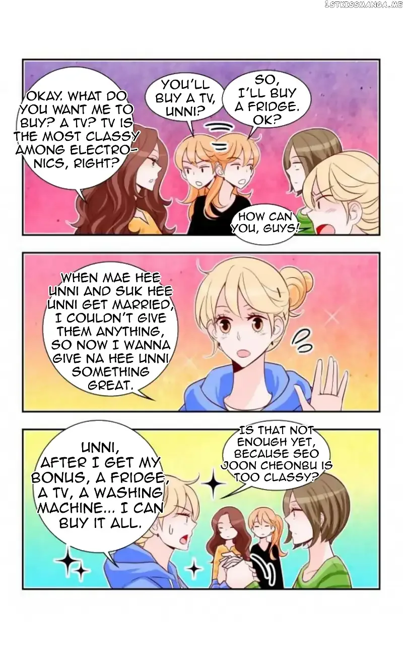 Arrogance and Romance Chapter 153 page 5