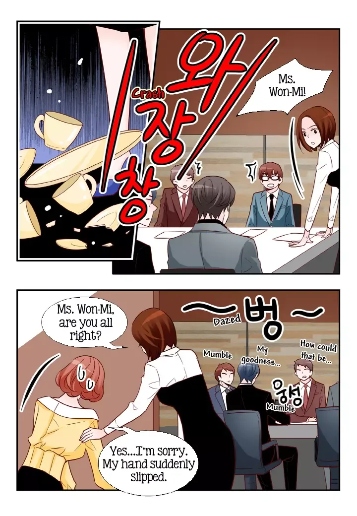Arrogance and Romance Chapter 115 page 22
