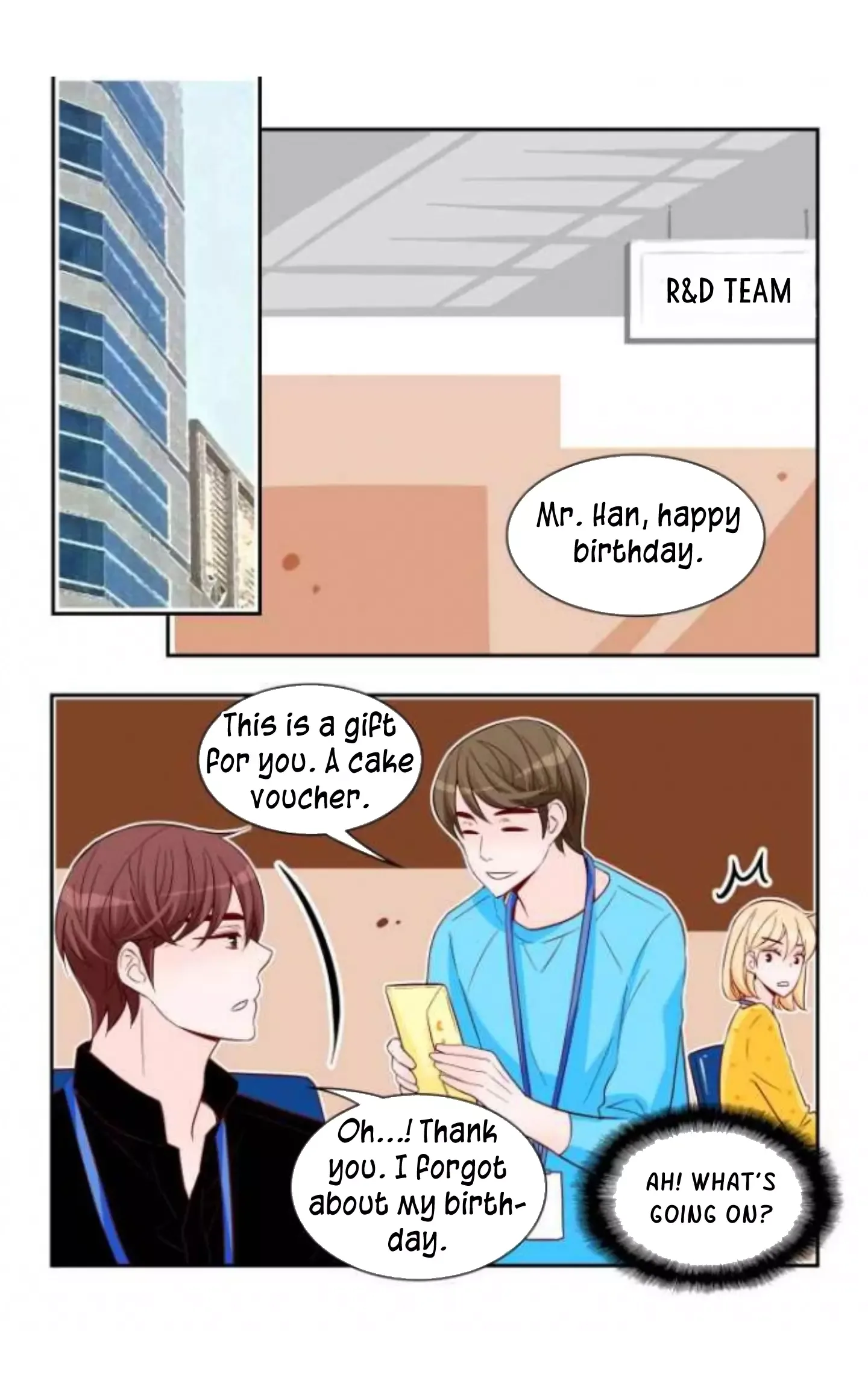 Arrogance and Romance Chapter 146 page 18