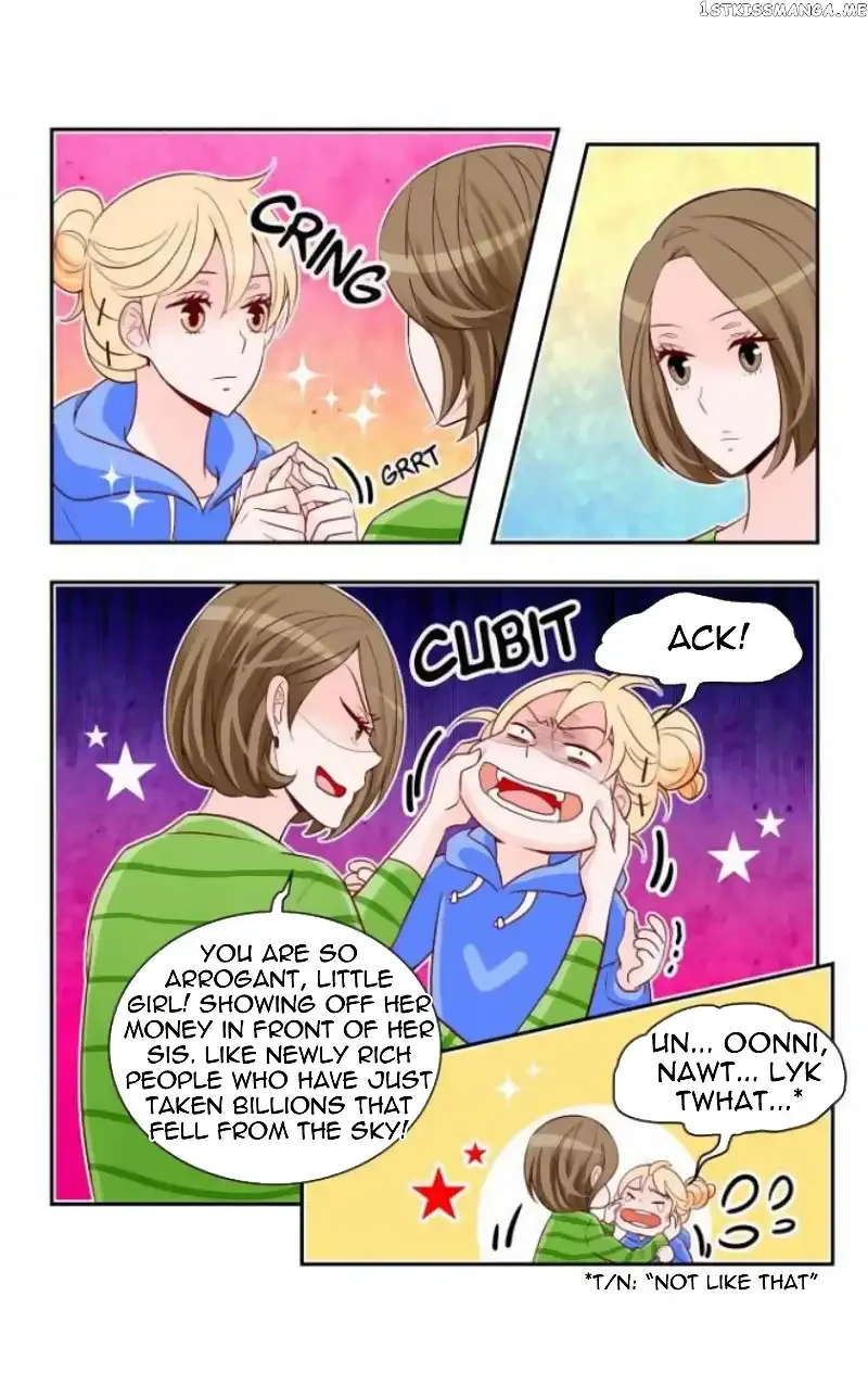 Arrogance and Romance Chapter 153 page 6
